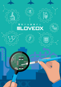 株式会社ラヴォックス総合パンフレット